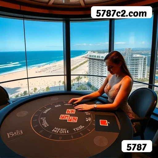 Cassino online 5787 - Imagem principal